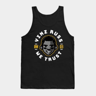 DangeRUSS Tank Top